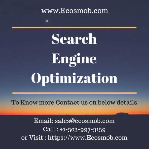 Enhance Brand Recognition & Identity Through Ecosmob’s SEO Solution