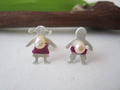 Handmade silver jewellery from Latin America