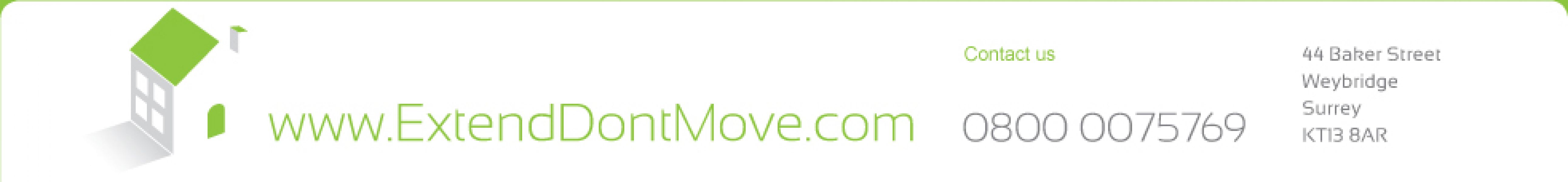 Call Extend Don’t Move for Loft Conversion in Surrey