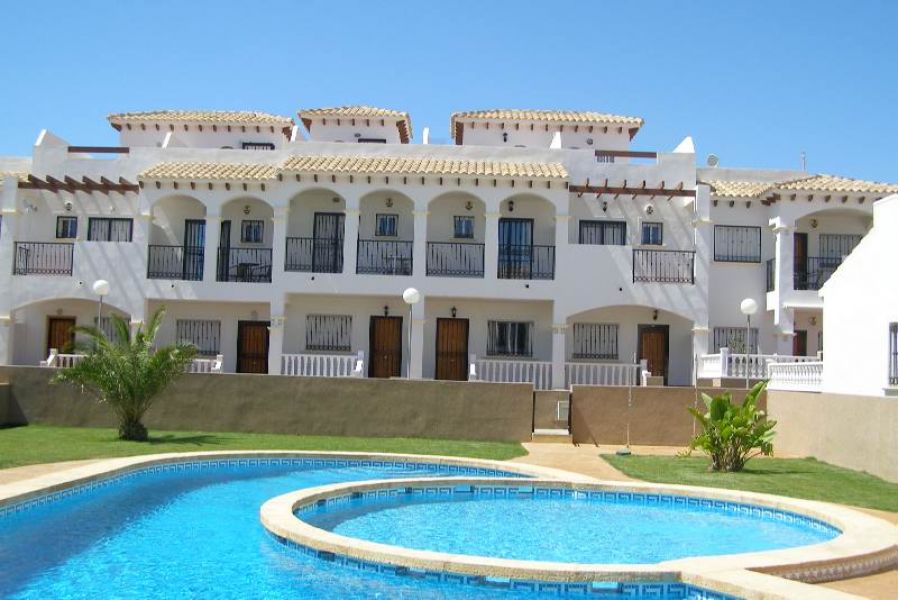 Holiday Accommodation, South Costa Blanca, Spain