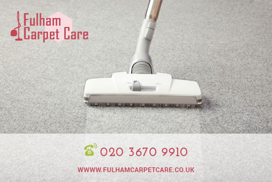 Hassle-free Carpet Cleaning in Fulham
