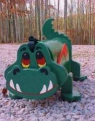 Decorative Mailboxes