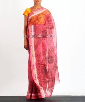 Online shopping for casual wear sarees by unnatisilks