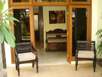 Bali Spacious Holiday Acommodation Kuta- Villa Tawa