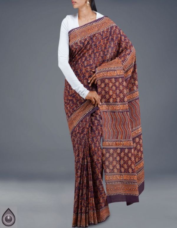 Online shopping for celebrity pure rajathani cotton sarees collection by unnatisilks