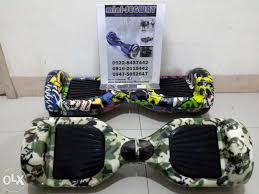 Order Self Balancing, 2-Wheel, Smart Electric Scooter,  at www.scootersandsegways.com