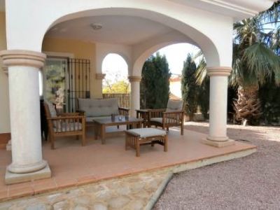FOR RENT SPAIN COSTA BLANCA BUNGALOW AT GOLFCOURSE PRIVATE POOL