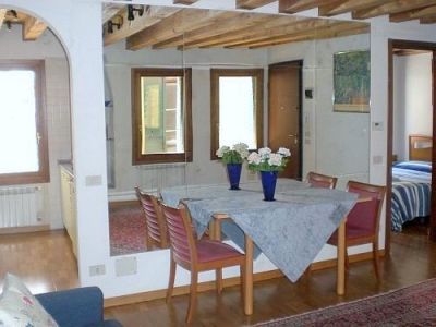 VENICE, ITALY, HOLIDAY APARTMENT FOR RENT