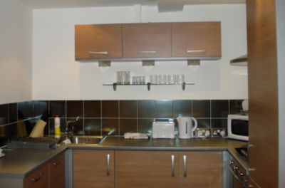 DOUBLE ROOM in 2 BED 2 BATHROOM LUXURY CITY CENTRE APARTMENT (FULLY FURNISHED) - £325 per month