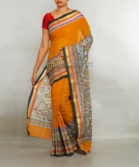 Online shopping for rajkot cotton saris by unnatisilks