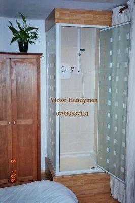 Handyman all works. Clapton, Hackney, Finsbury Park, Stoke Newington, Shoreditch, Manor house, City