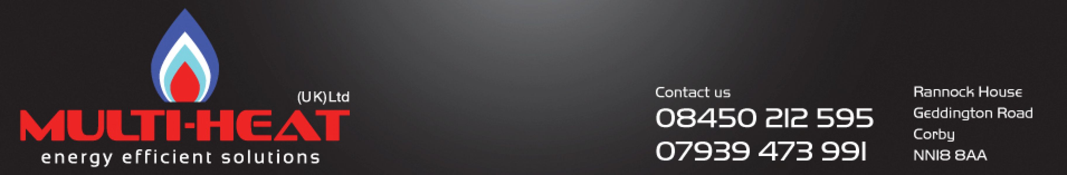 Call Multi Heat for Installation, Repairs & Servicing of Oil Boilers in Kettering