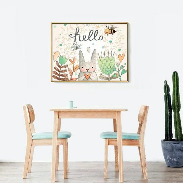 Comic-5D picture size diamond painting