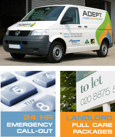 Cost-Effective LPG & Oil Tank Replacement in Cheltenham – Adept Heating Services