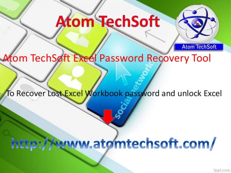 Excel Password Recovery Tool