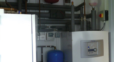 New Worcester Boiler Installation in Kingsbridge UK