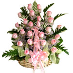 Blooming floral works to blossom occasions