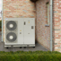 Air source heat pump