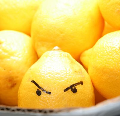 Sunday Talk: Control Your Anger