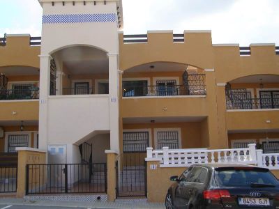 Costa Blanca, Spain. 1st floor holiday accommodation