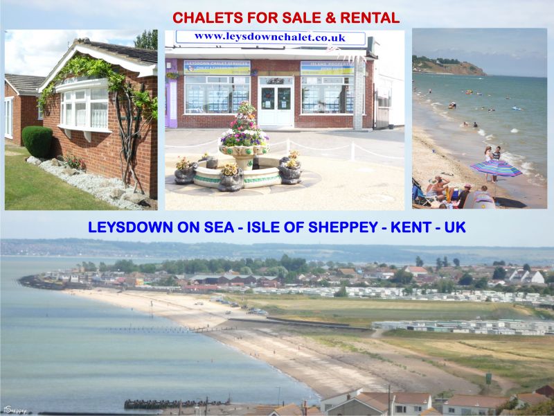 Freehold Park Chalets from £15,000 - ( Low Outgoings )