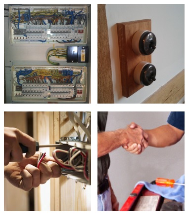 JIB, ECS Registered Electricians in Kington UK
