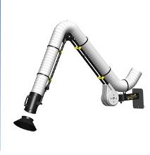 Nail Salon Fumes - Fume Extraction Systems, Fume extraction