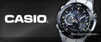 Casio watches