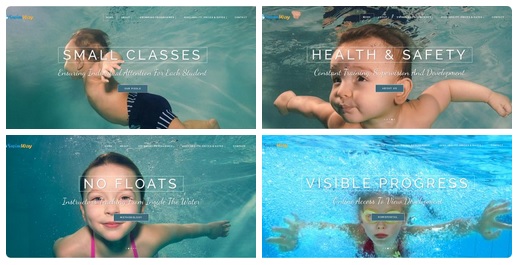 East Sheen Parent and Baby Swimming Classes