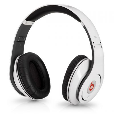 Beats By Dr .Dre Studio Limited Edition Dull Headphones from Monster Gold
