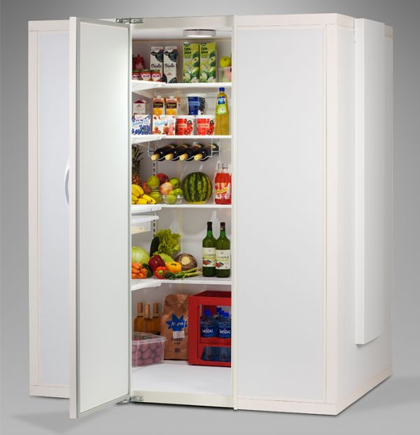 07801295368 Industrial American Fridge-Freezer Fitting In Sevenoaks Road