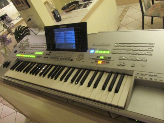 Buy New:Yamaha Tyros 5&4-Yamaha PSR S710,900,910,950-Yamaha LS9-Korg Pa3X -Korg PA800-Korg M388