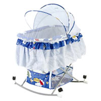 Baby-Sitting becomes easy with us   