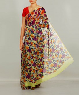 Online shopping for corporate wear sarees by unnatisilks