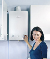 Worcester Approved Boiler Installers in Potters Bar UK