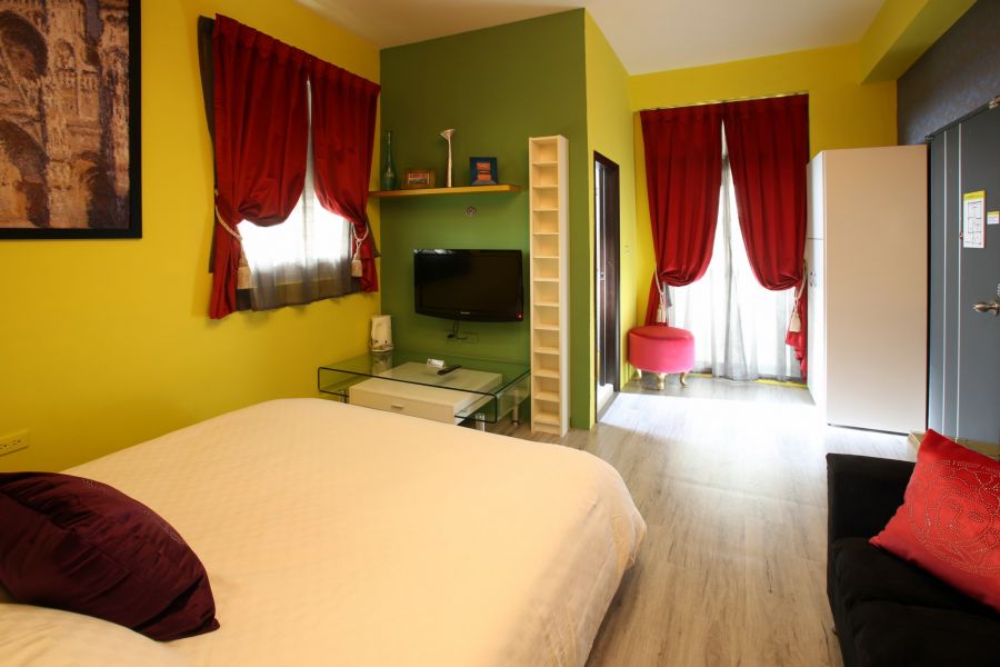 Taiwan 1967 Central Hotel-Tainan Hotel - TWD1,500