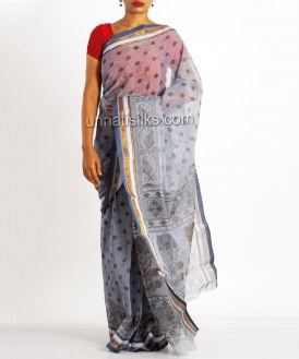 Online shopping for casual wear sarees by unnatisilks