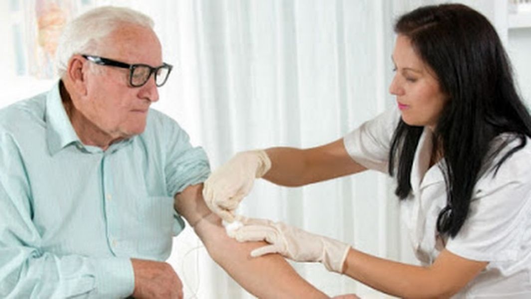 Blood Collection At Home Service In Dubai