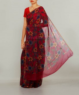 Online shopping for corporate wear sarees by unnatisilks