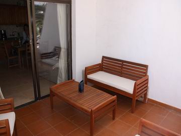 PDC008 Lanzarote, PDC, Chalana