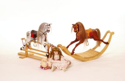 **New** Rocking Horse Plans::FREE P&P worldwide:: 