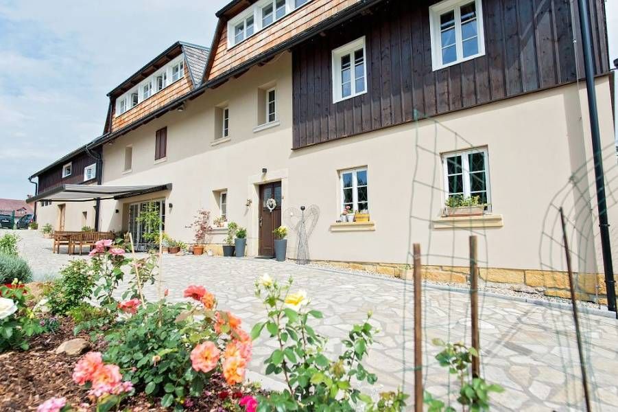 Family farm in Czech Republic for sale