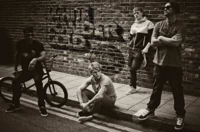 Roots :Cinemawave + Sister Gracie + White Powder Gold + Foreign Legion