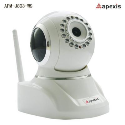 Home wireless Internet Security ip Camera APM-J803-Z-WS