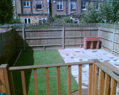 Gardening and Landscaping