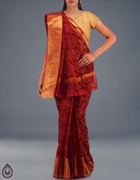 Online shopping for traditional pure kota cotton sarees by unnatisilks