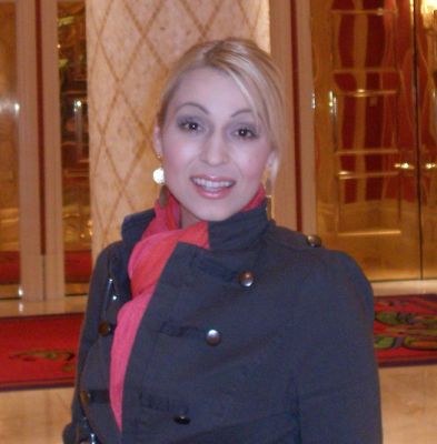 Greek Private Lessons with Katia Spanakaki