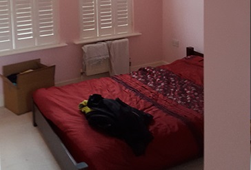 Interior painting London