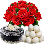 Send floral wishes exclusively from www.rightflorist.in