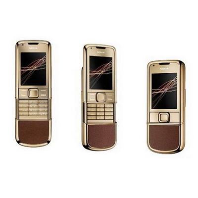 Nokia 8800 Gold Arte-Luxury Phone
